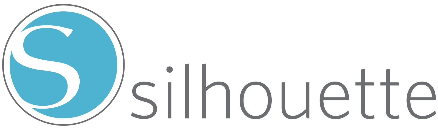 trabajamos con silhouette cameo colombia logo